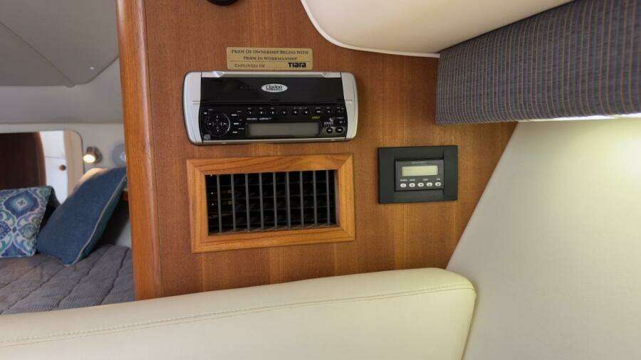 2005 Tiara Yachts 2900 Open