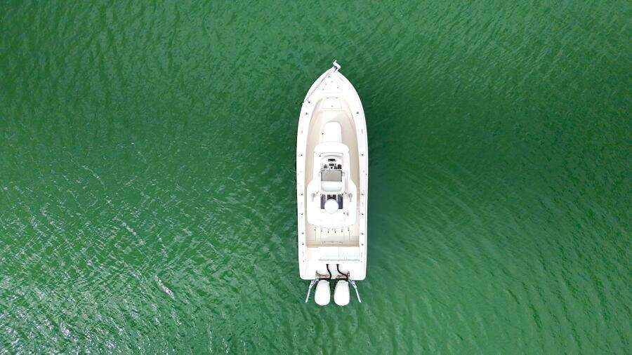 2019 Young Boats 27 - Profile 