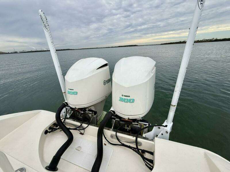 2019 Young Boats 27 - Outboard Engines 