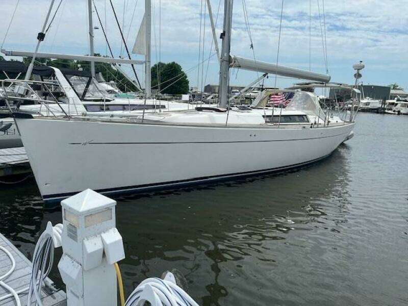 2003 Wauquiez Centurion 45S