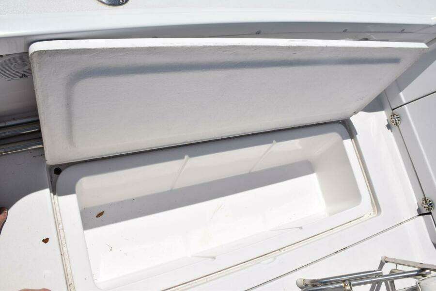 Port Side Underdeck Box