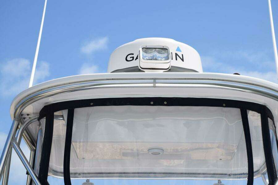 Hardtop, Three Side Enclosure With U Zips