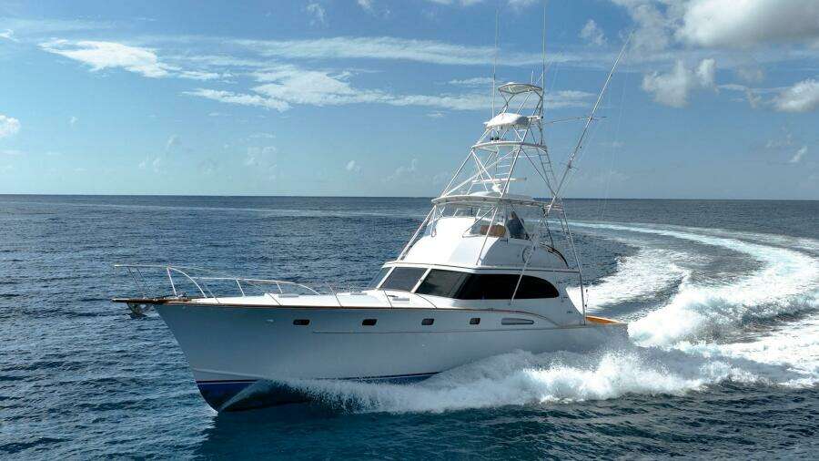 1983 Rybovich 55 Convertible