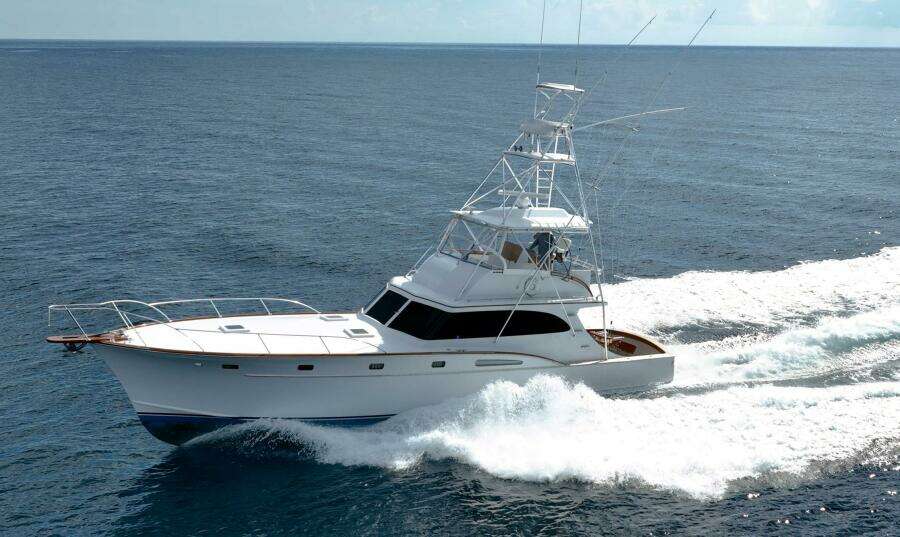 1983 Rybovich 55 Convertible