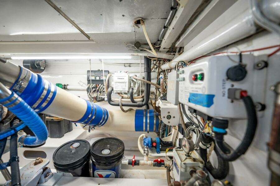 1983 Rybovich 55 Convertible