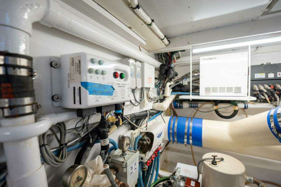 1983 Rybovich 55 Convertible