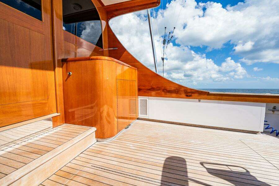 1983 Rybovich 55 Convertible