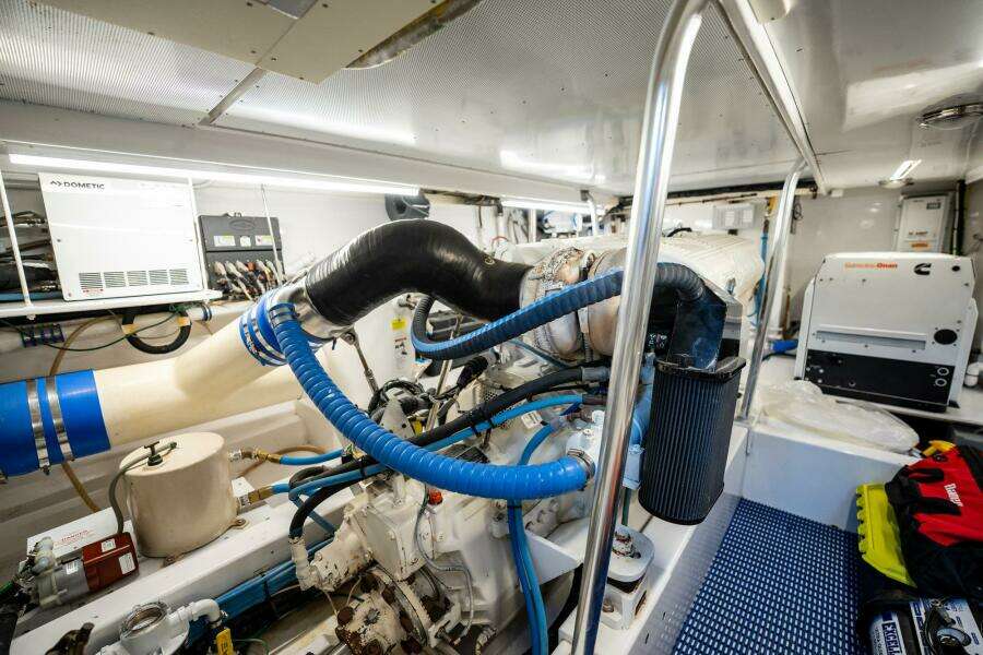 1983 Rybovich 55 Convertible