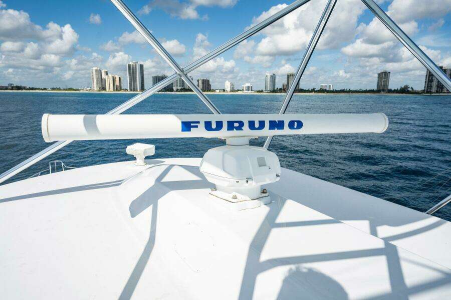 1983 Rybovich 55 Convertible