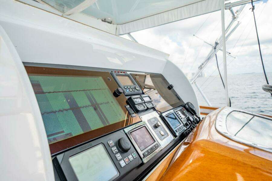 1983 Rybovich 55 Convertible