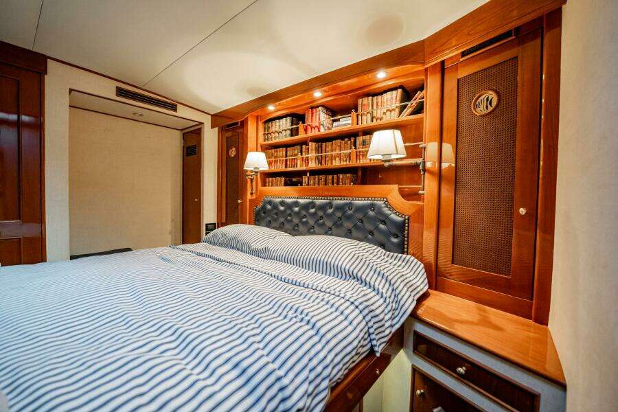 1983 Rybovich 55 Convertible