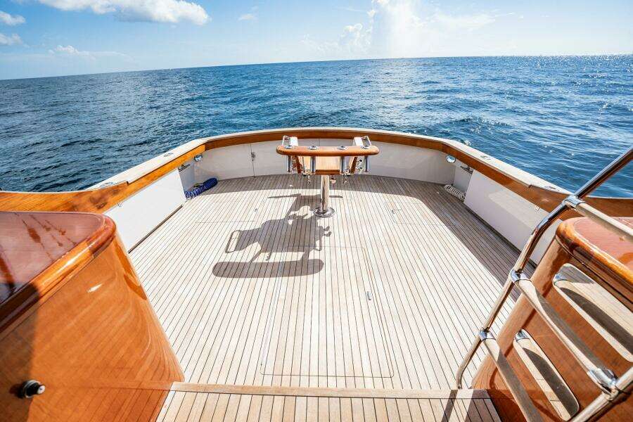 1983 Rybovich 55 Convertible