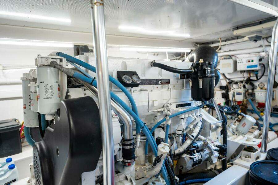 1983 Rybovich 55 Convertible