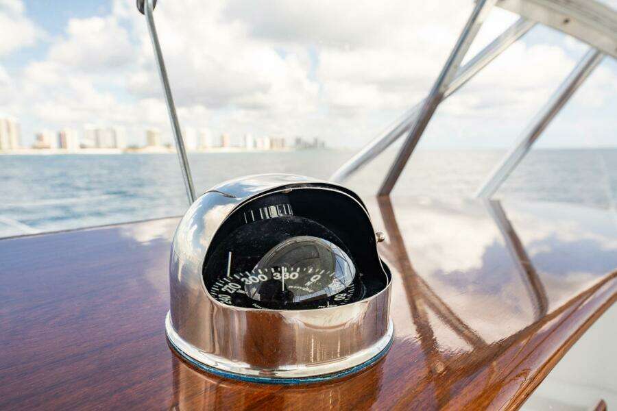 1983 Rybovich 55 Convertible