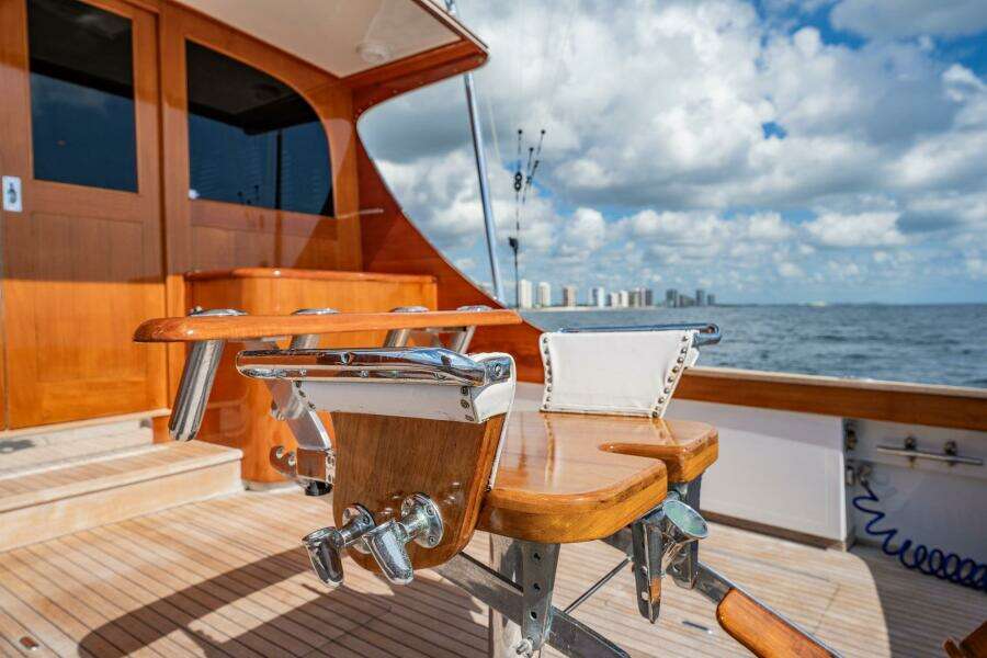 1983 Rybovich 55 Convertible