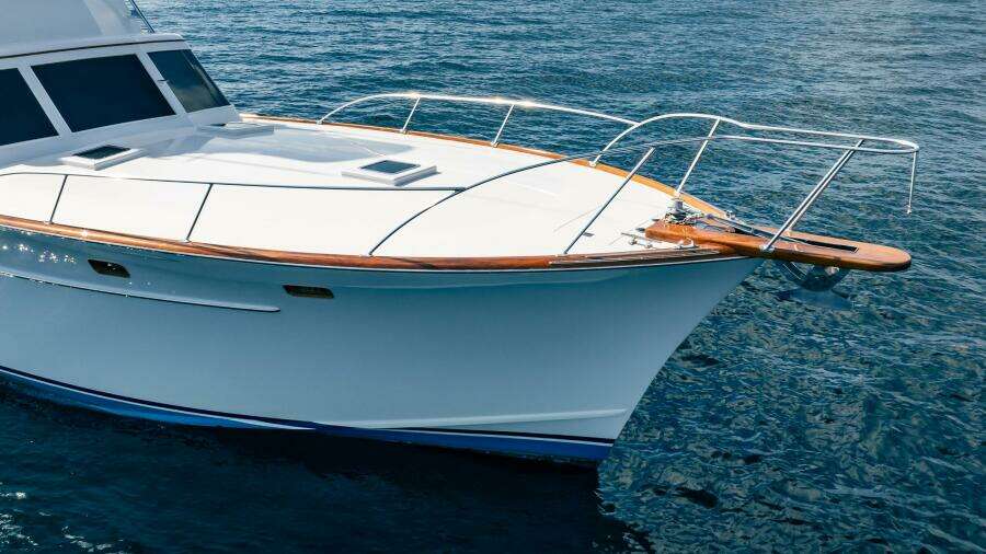 1983 Rybovich 55 Convertible