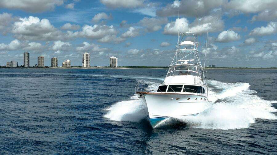 1983 Rybovich 55 Convertible