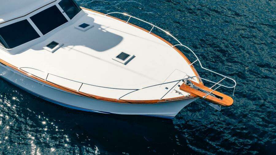 1983 Rybovich 55 Convertible