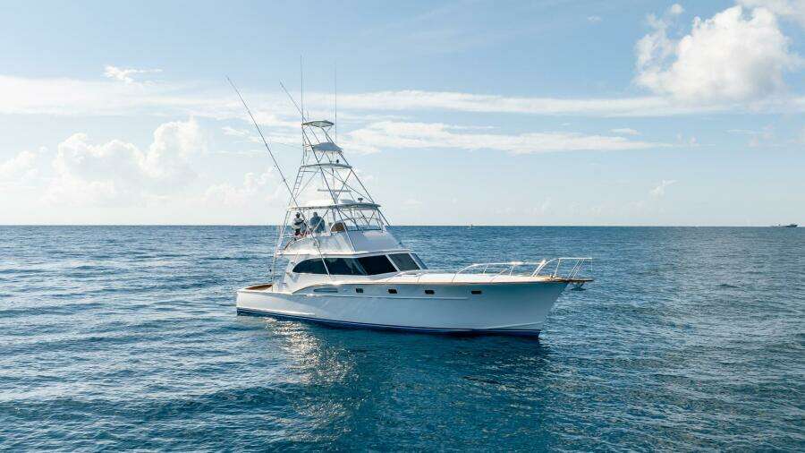 1983 Rybovich 55 Convertible