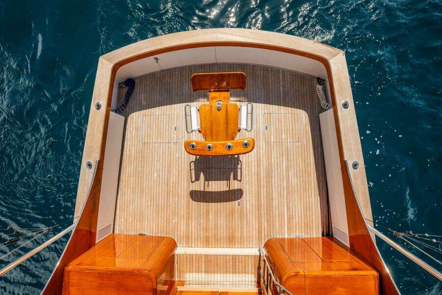 1983 Rybovich 55 Convertible