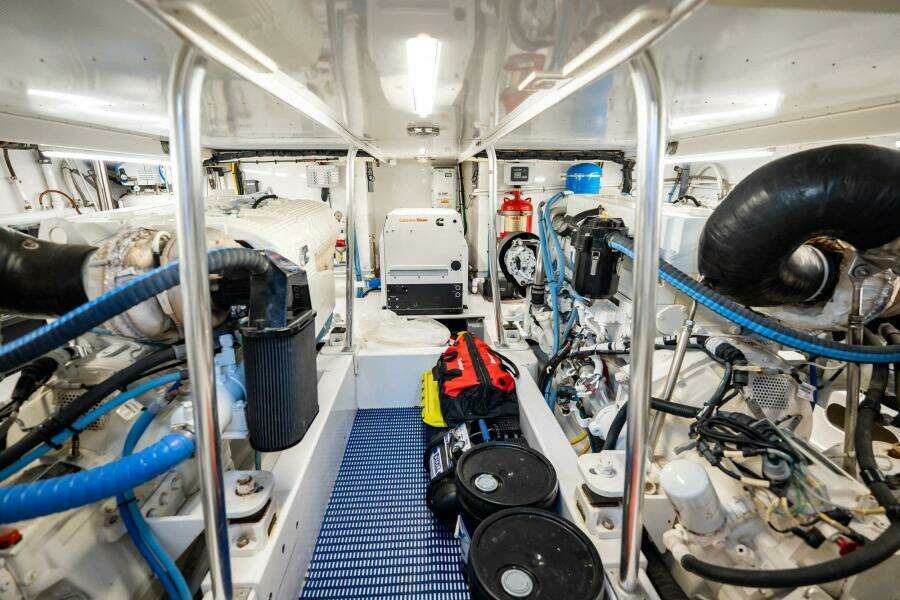 1983 Rybovich 55 Convertible