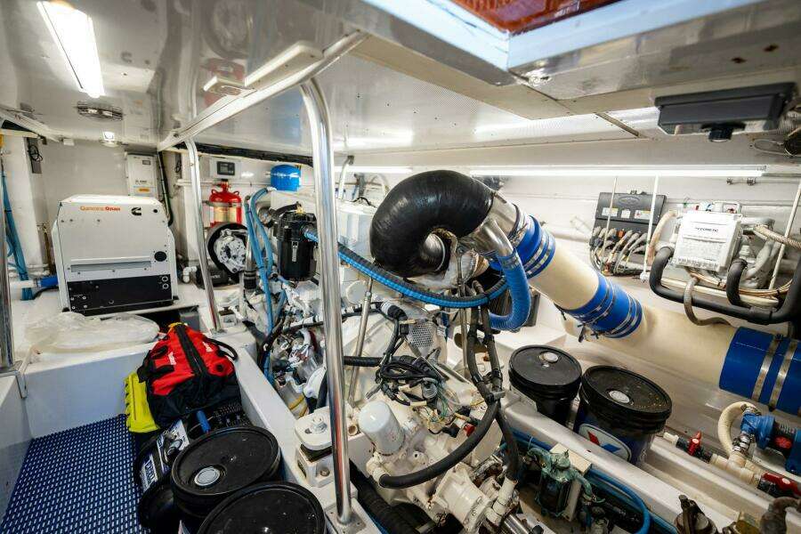 1983 Rybovich 55 Convertible