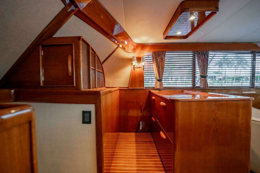 1983 Rybovich 55 Convertible