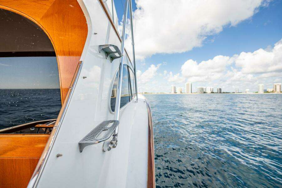 1983 Rybovich 55 Convertible