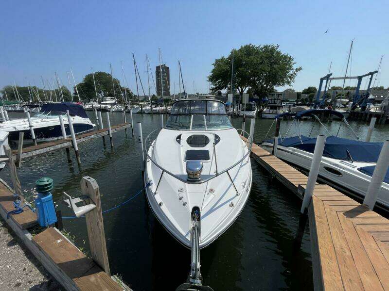 2013 Rinker 310 Express Cruiser