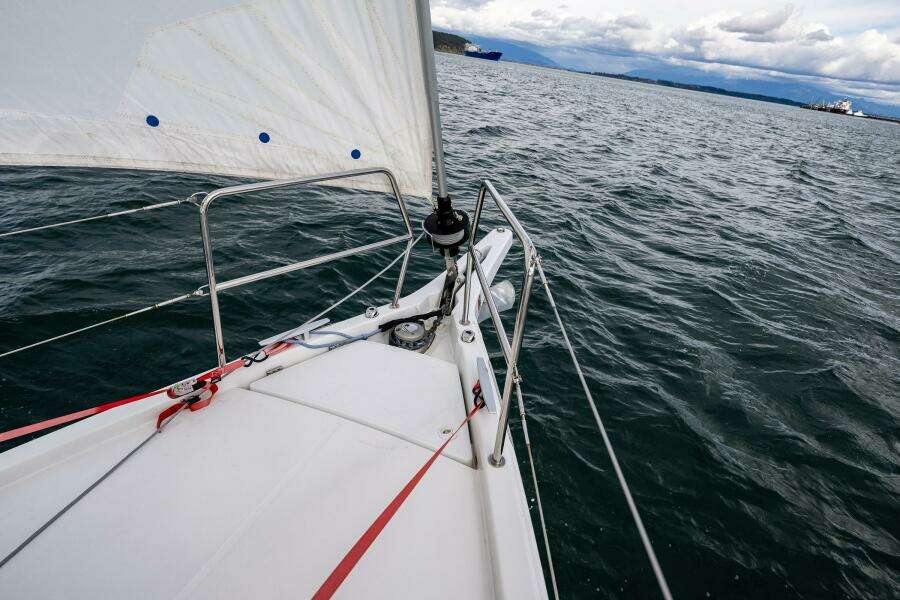 2022 Jeanneau Sun Odyssey 410