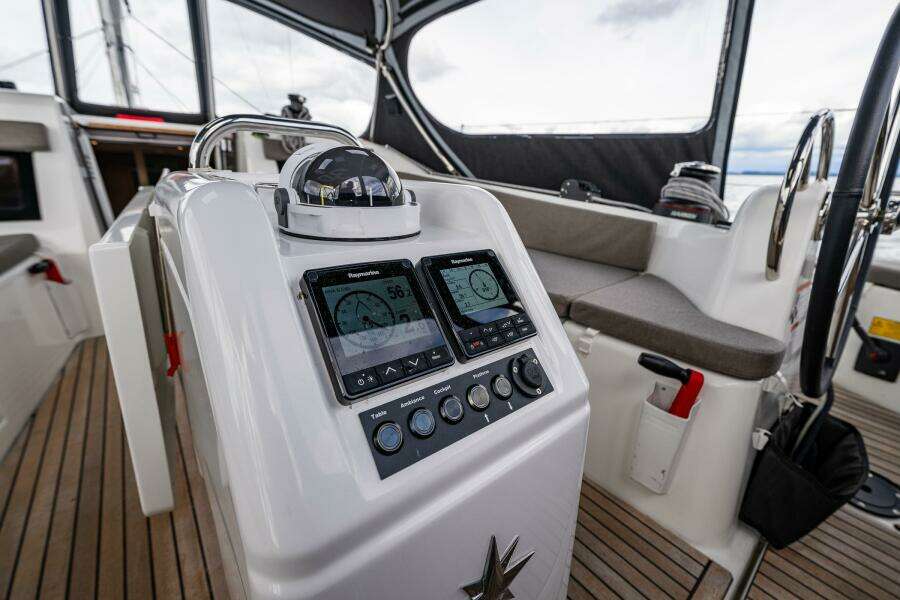 2022 Jeanneau Sun Odyssey 410