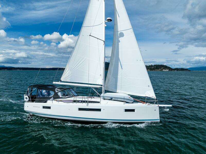2022 Jeanneau Sun Odyssey 410