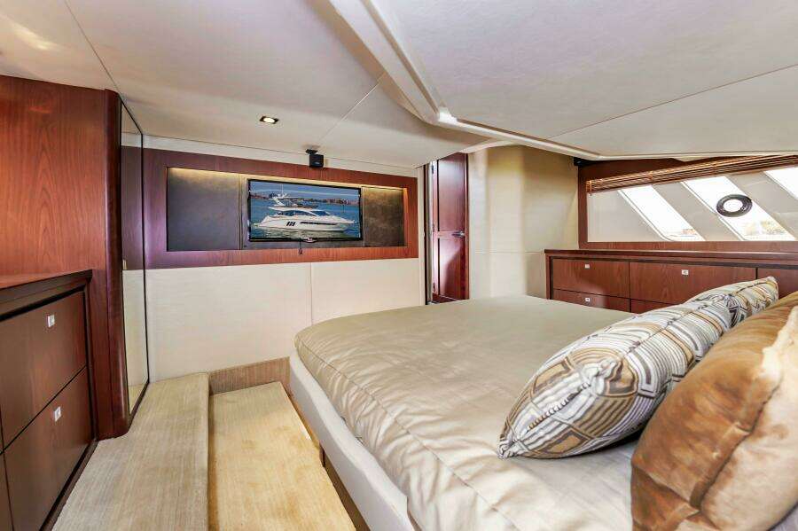 2015 Sea Ray 510 Fly