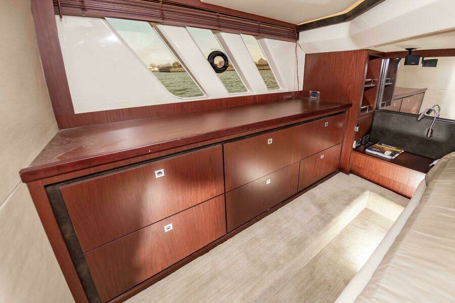 2015 Sea Ray 510 Fly