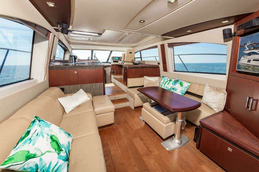 2015 Sea Ray 510 Fly