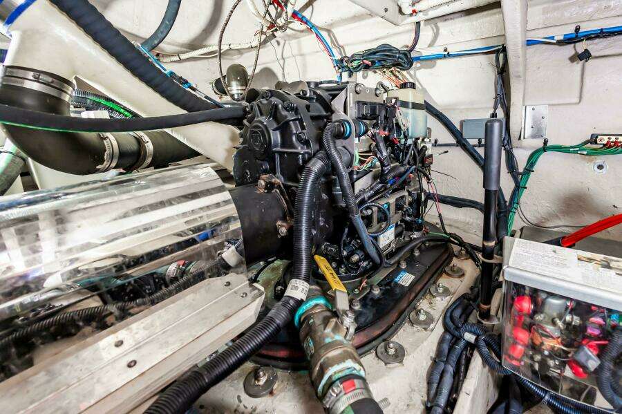 2015 Sea Ray 510 Fly