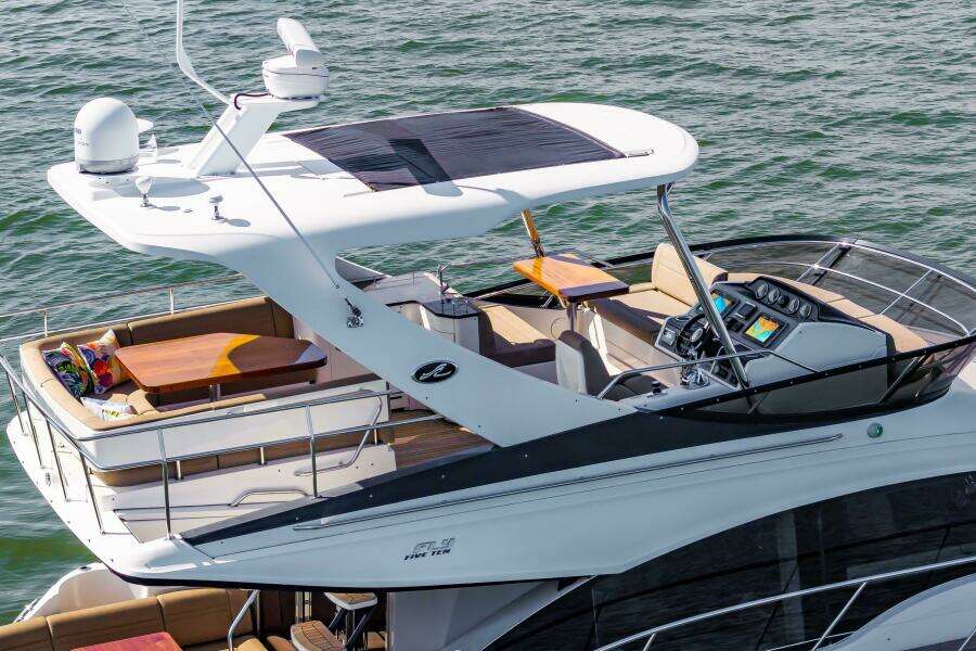 2015 Sea Ray 510 Fly