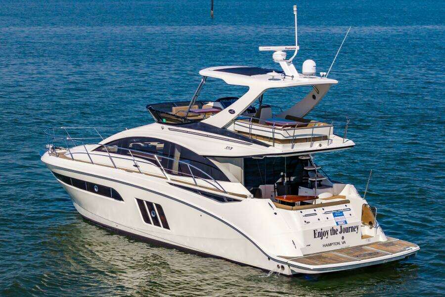 2015 Sea Ray 510 Fly