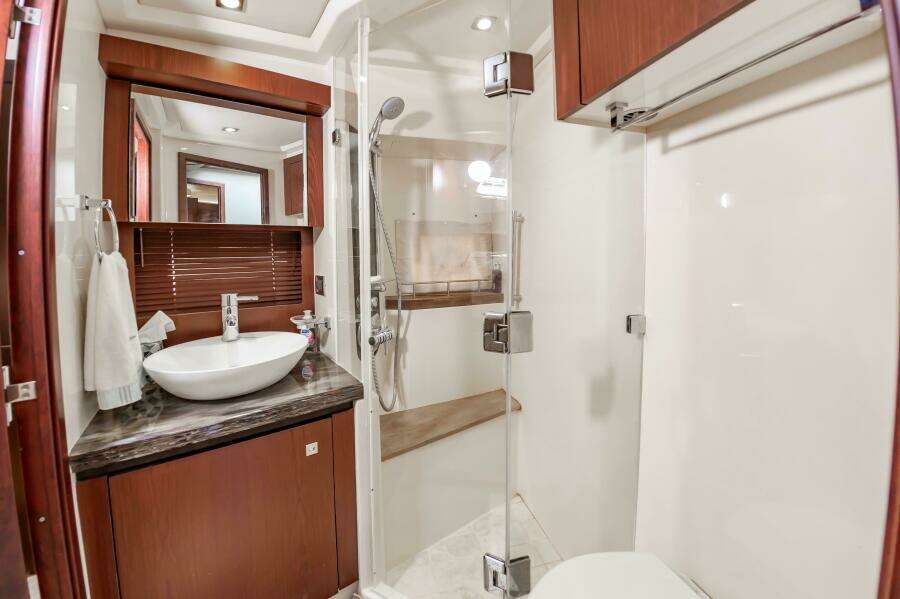 2015 Sea Ray 510 Fly