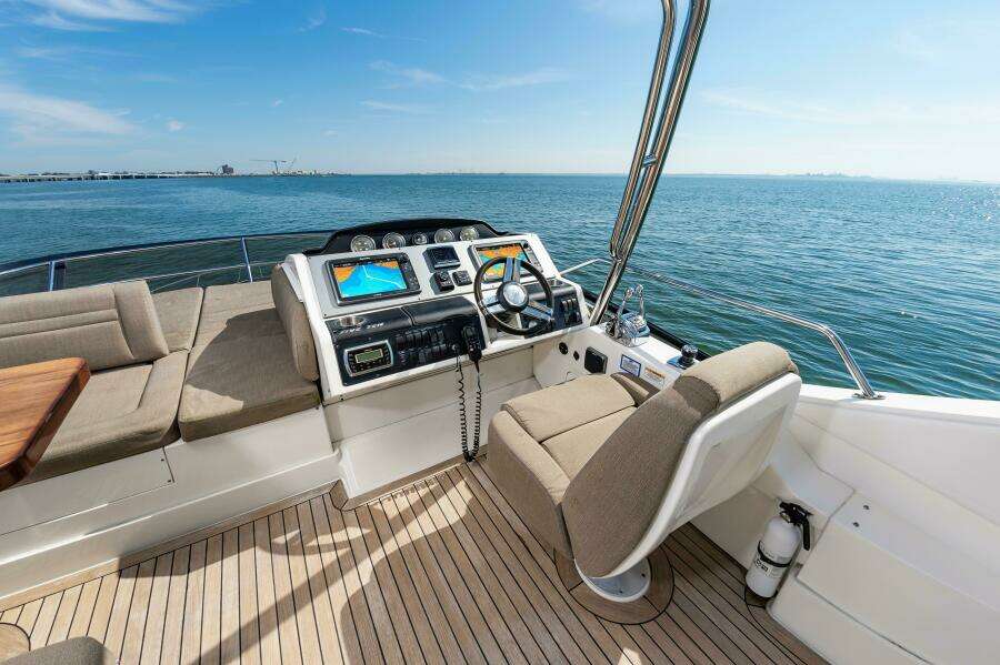 2015 Sea Ray 510 Fly