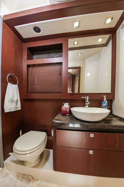 2015 Sea Ray 510 Fly