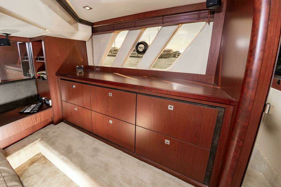 2015 Sea Ray 510 Fly