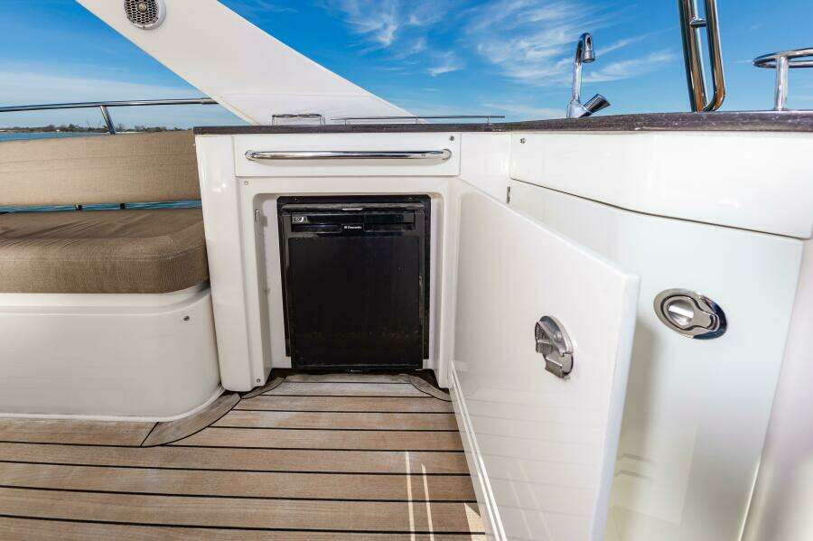 2015 Sea Ray 510 Fly