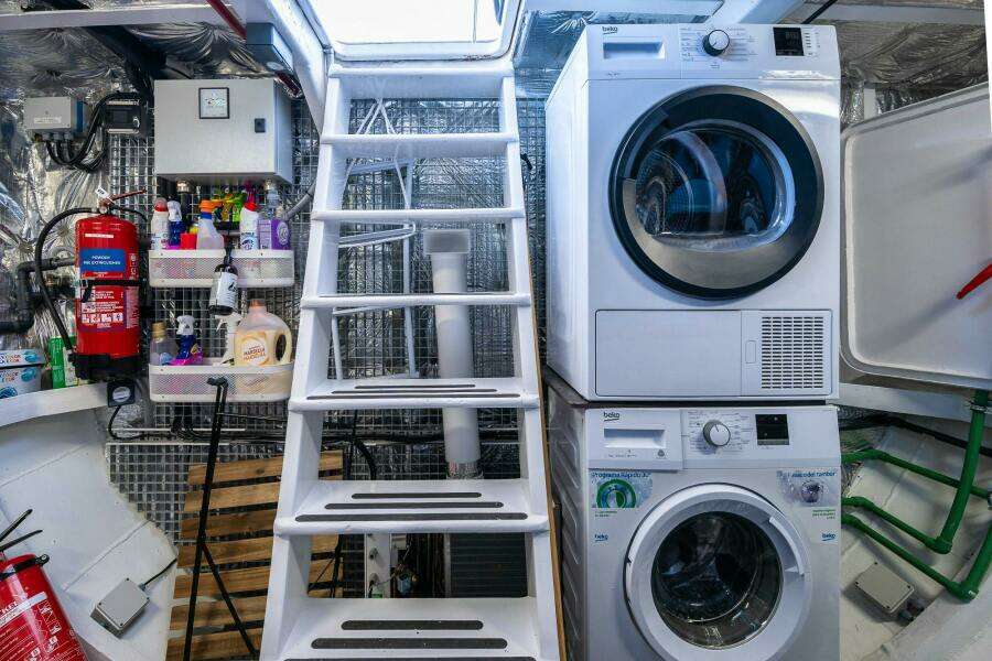 1975 Cantieri Di Lavagna Custom