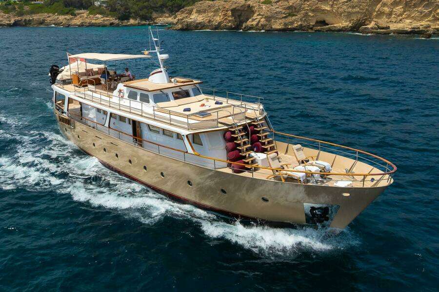 1975 Cantieri Di Lavagna Custom