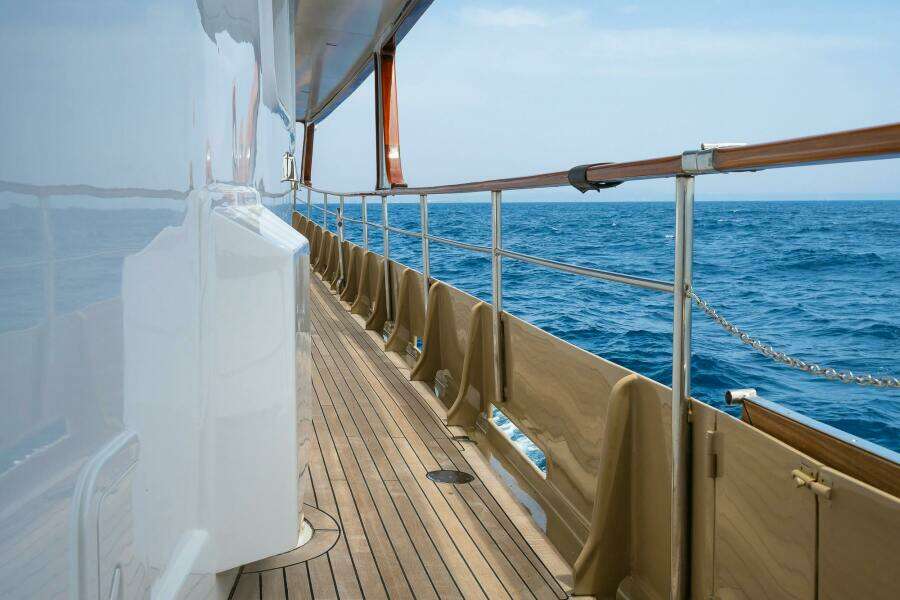 1975 Cantieri Di Lavagna Custom