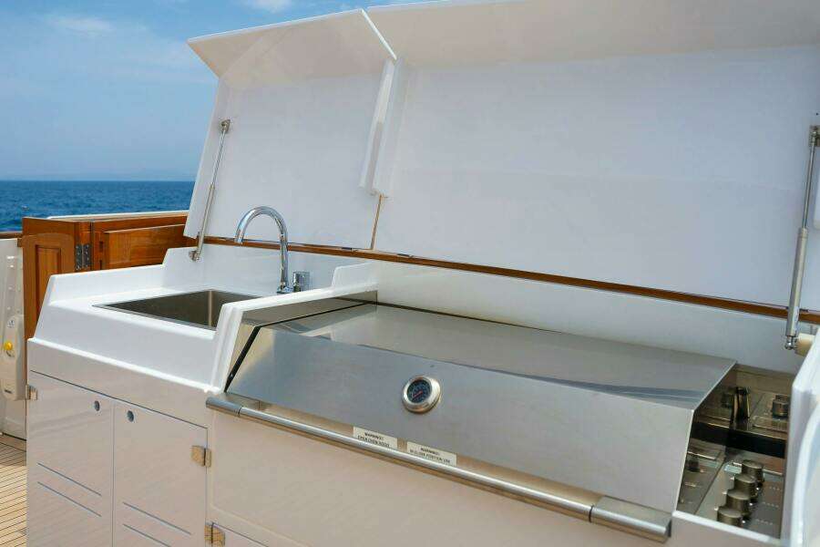 1975 Cantieri Di Lavagna Custom