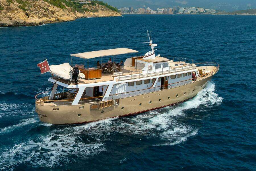 1975 Cantieri Di Lavagna Custom