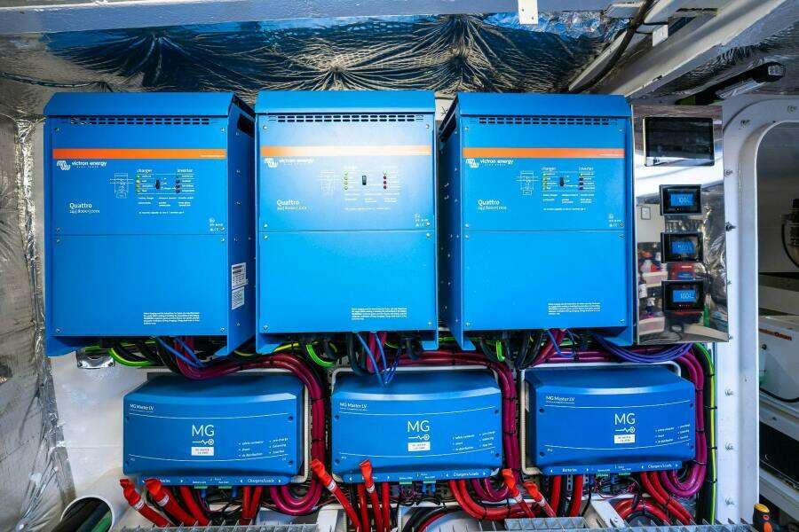 1975 Cantieri Di Lavagna Custom