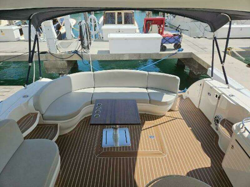 2005 Sea Ray 500 Sundancer